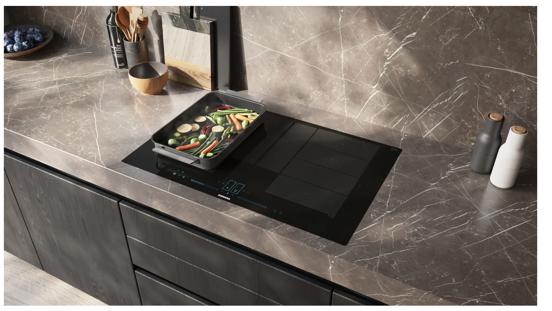 SIEMENS HZ9FF010 poele flex