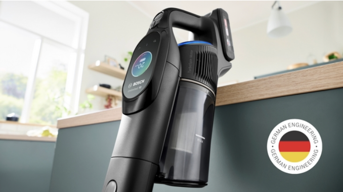 BOSCH BXS1041BQC Unlimited 10 aspirateur balai