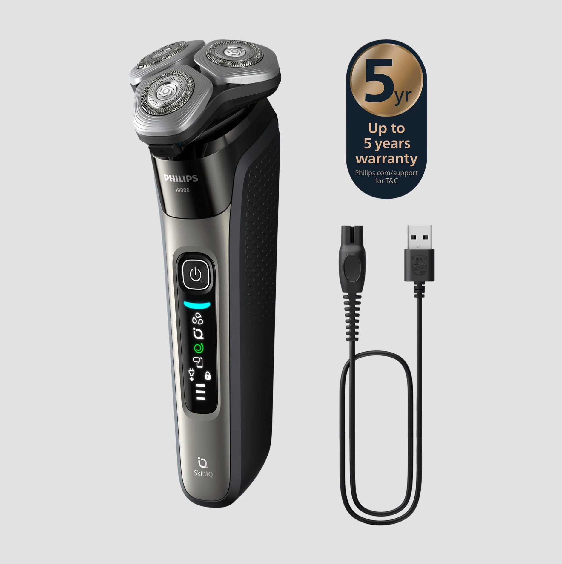 PHILIPS PHX9002/10 rasoir