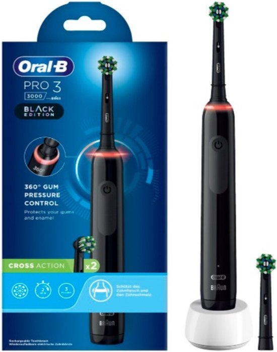 ORAL B OBPRO3CABL brosse à dents électrique
