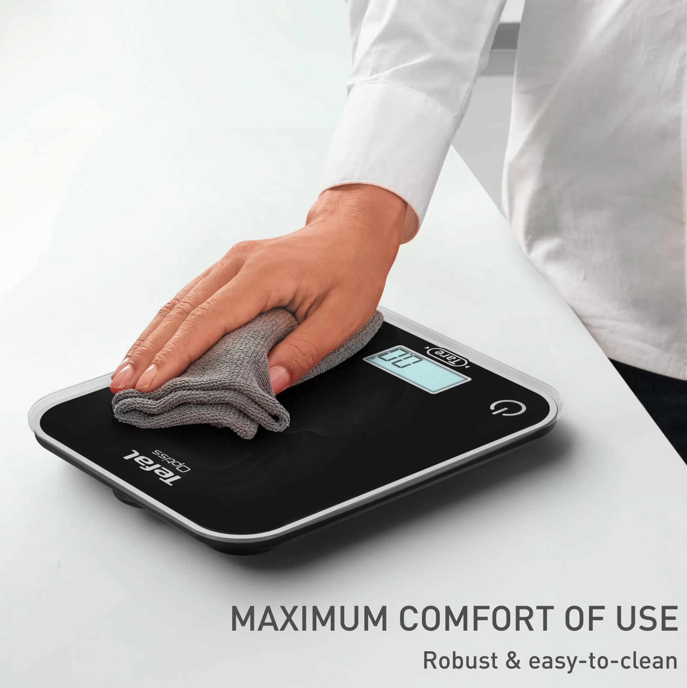 TEFAL BC50U5V0 balance de cuisine