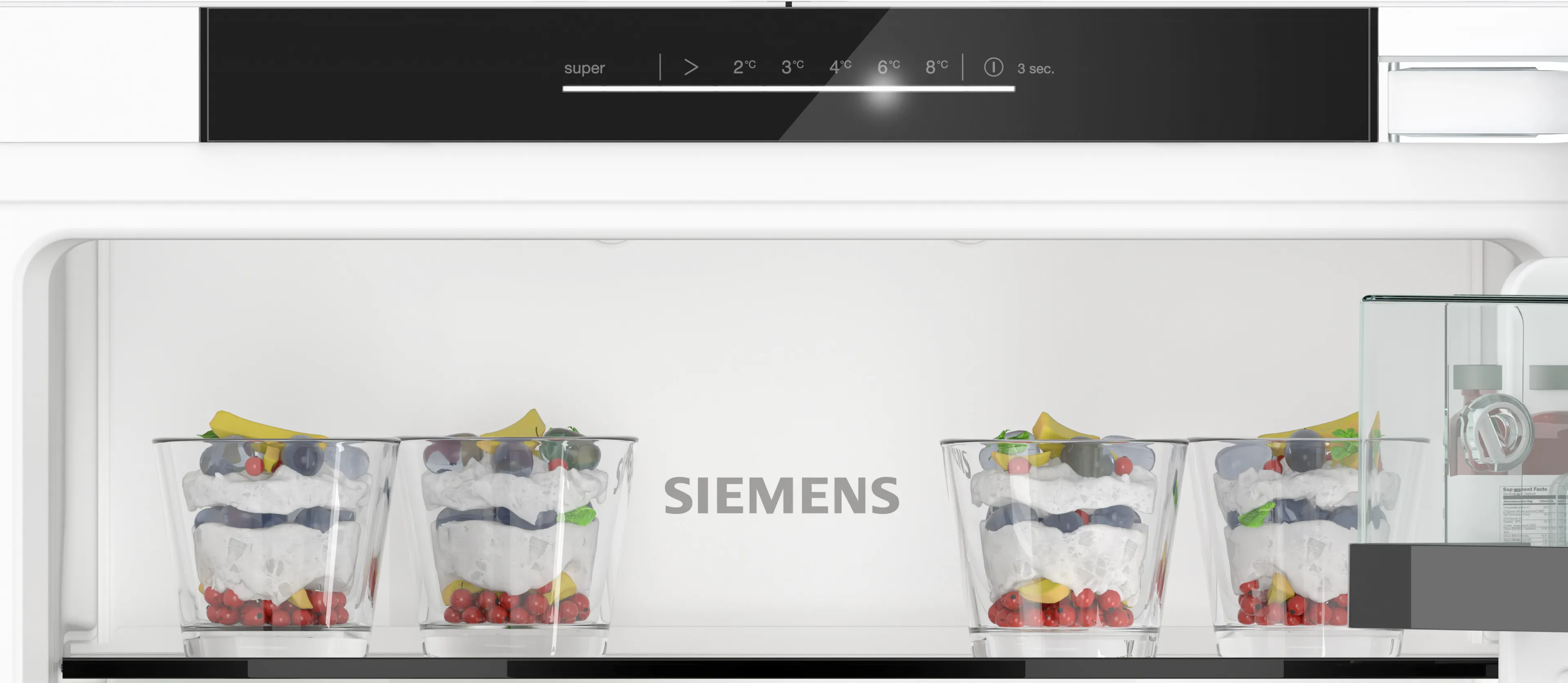 SIEMENS KI41RSDD1 IQ500 refrigérateur sans congélateur - 122cm