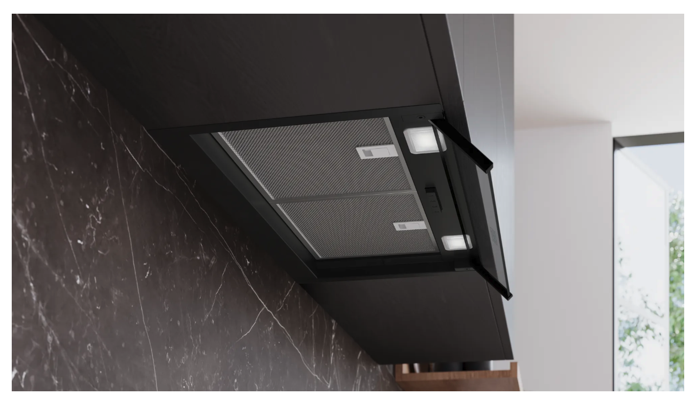 SIEMENS LJ65BCC60 hotte intégré - 60cm