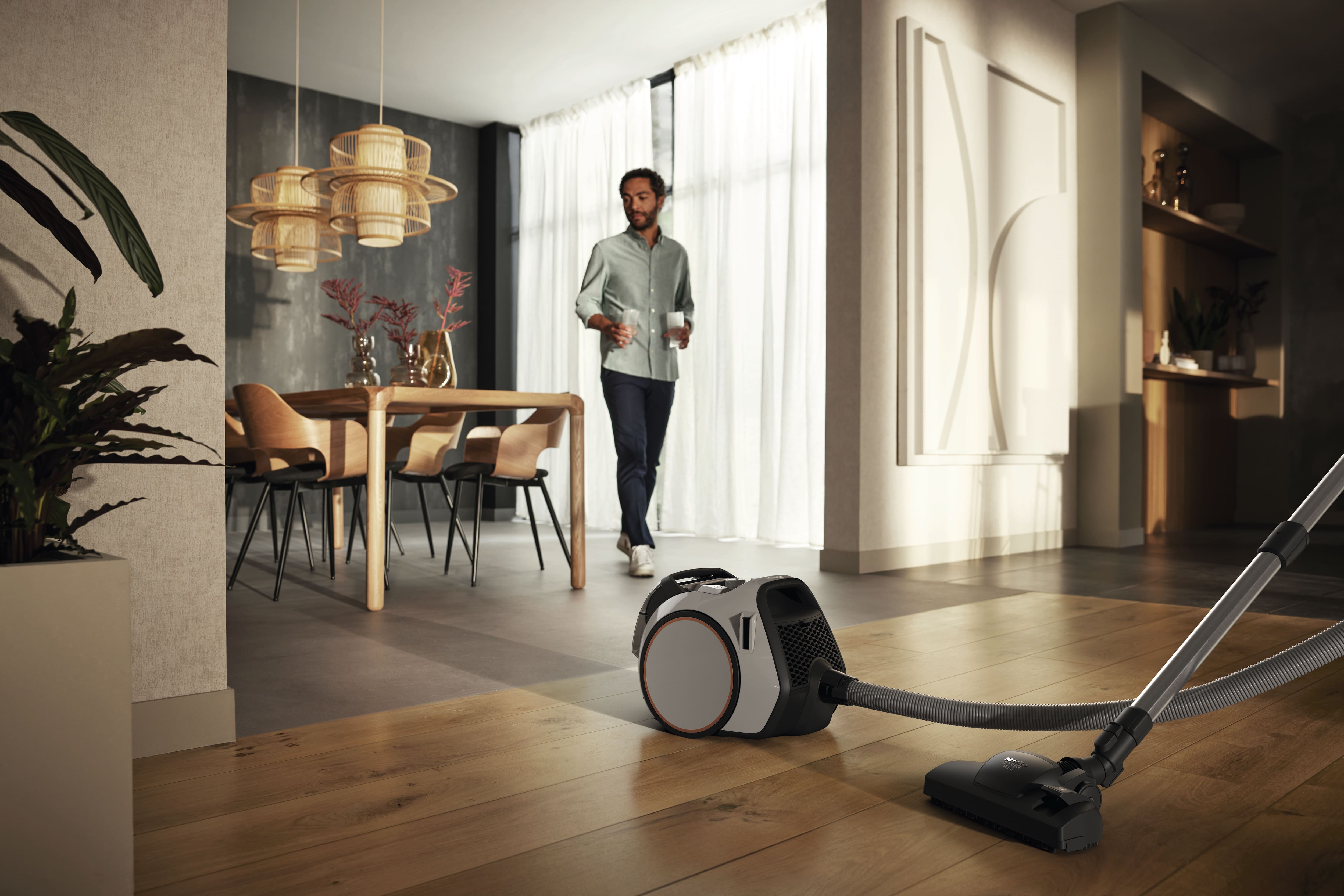 MIELE BOOSTCX1ALLERGYKGRG BOOST aspirateur sans sac