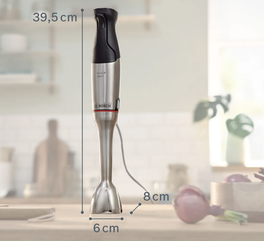 BOSCH MSM6M810 SERIE 6 mixeur plongeur
