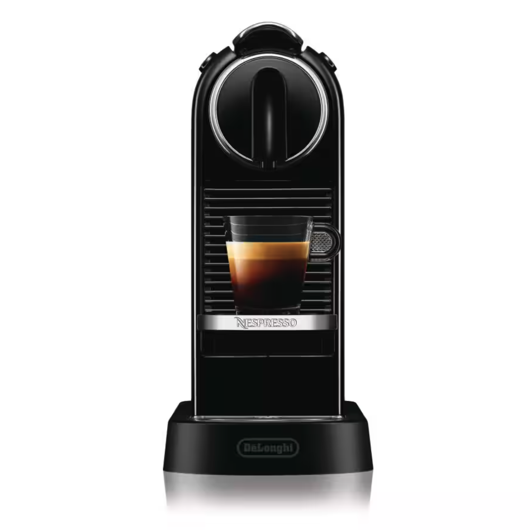 BRAUN (DELONGHI) DLEN167.B machine à dosettes / capsules