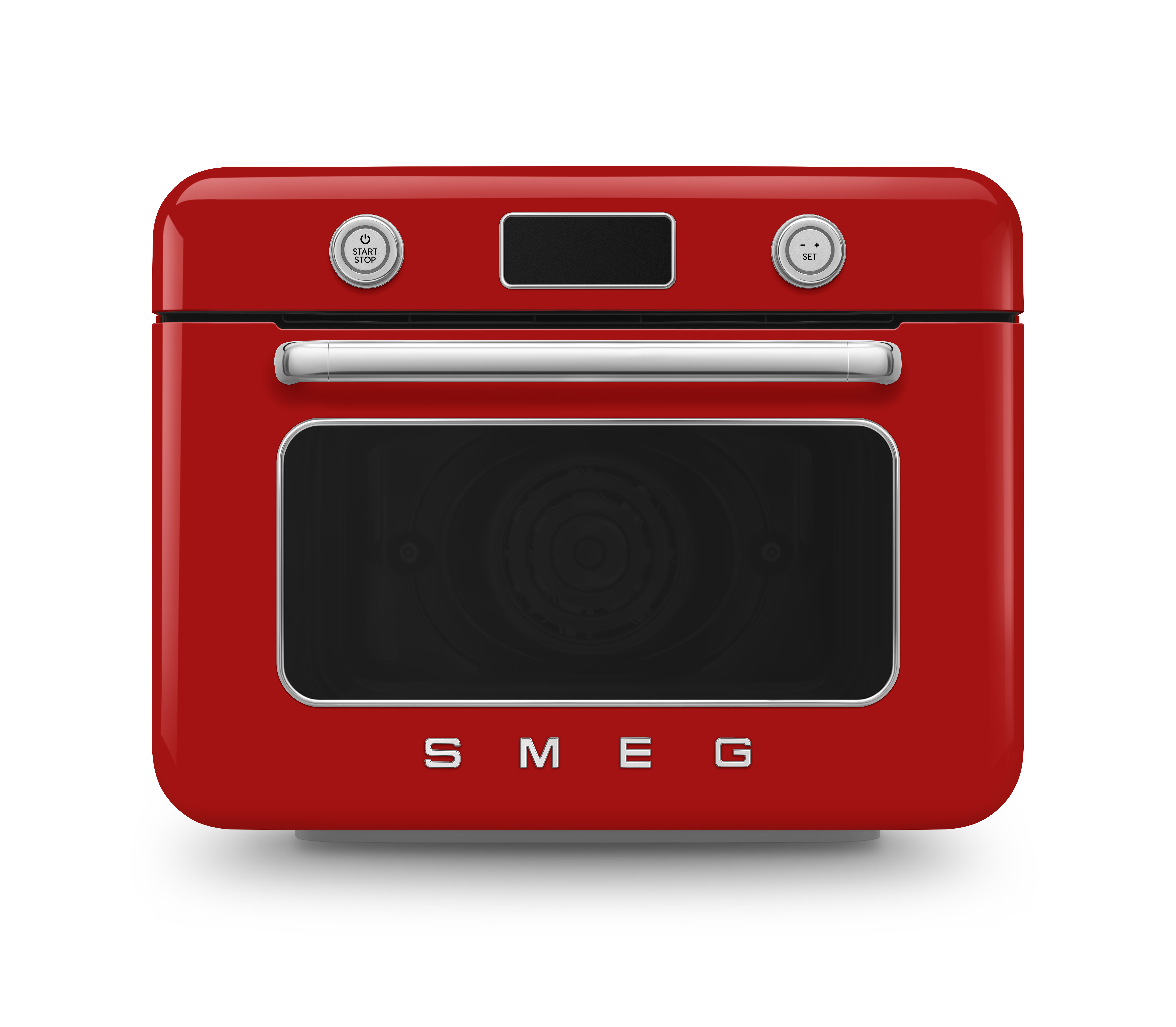 SMEG COF01RDEU four avec combi pose libre