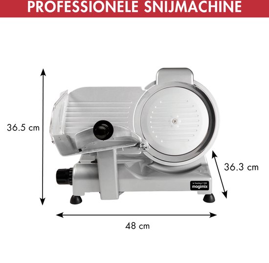 MAGIMIX MA11656 trancheuse