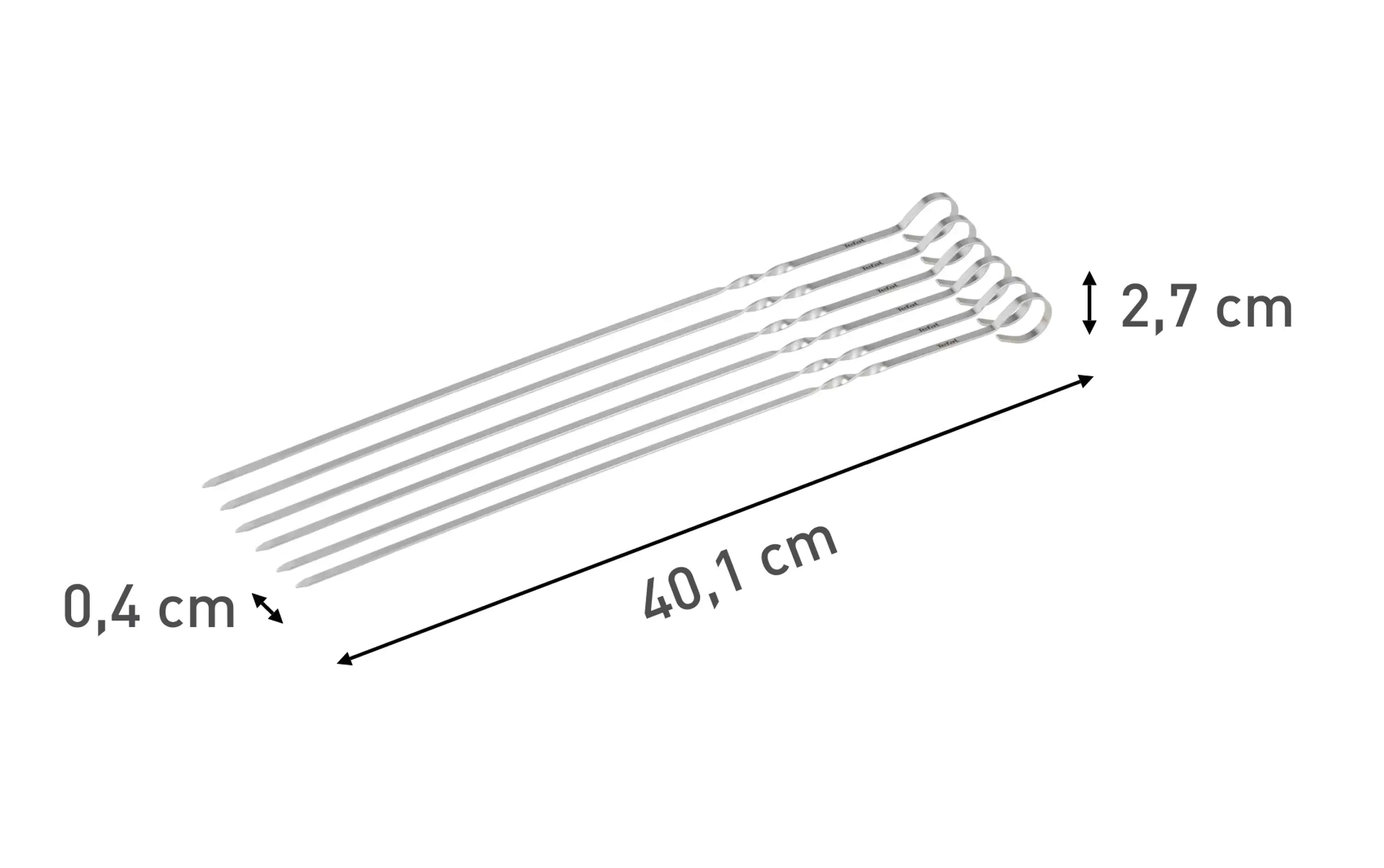 TEFAL K185S734 brochettes