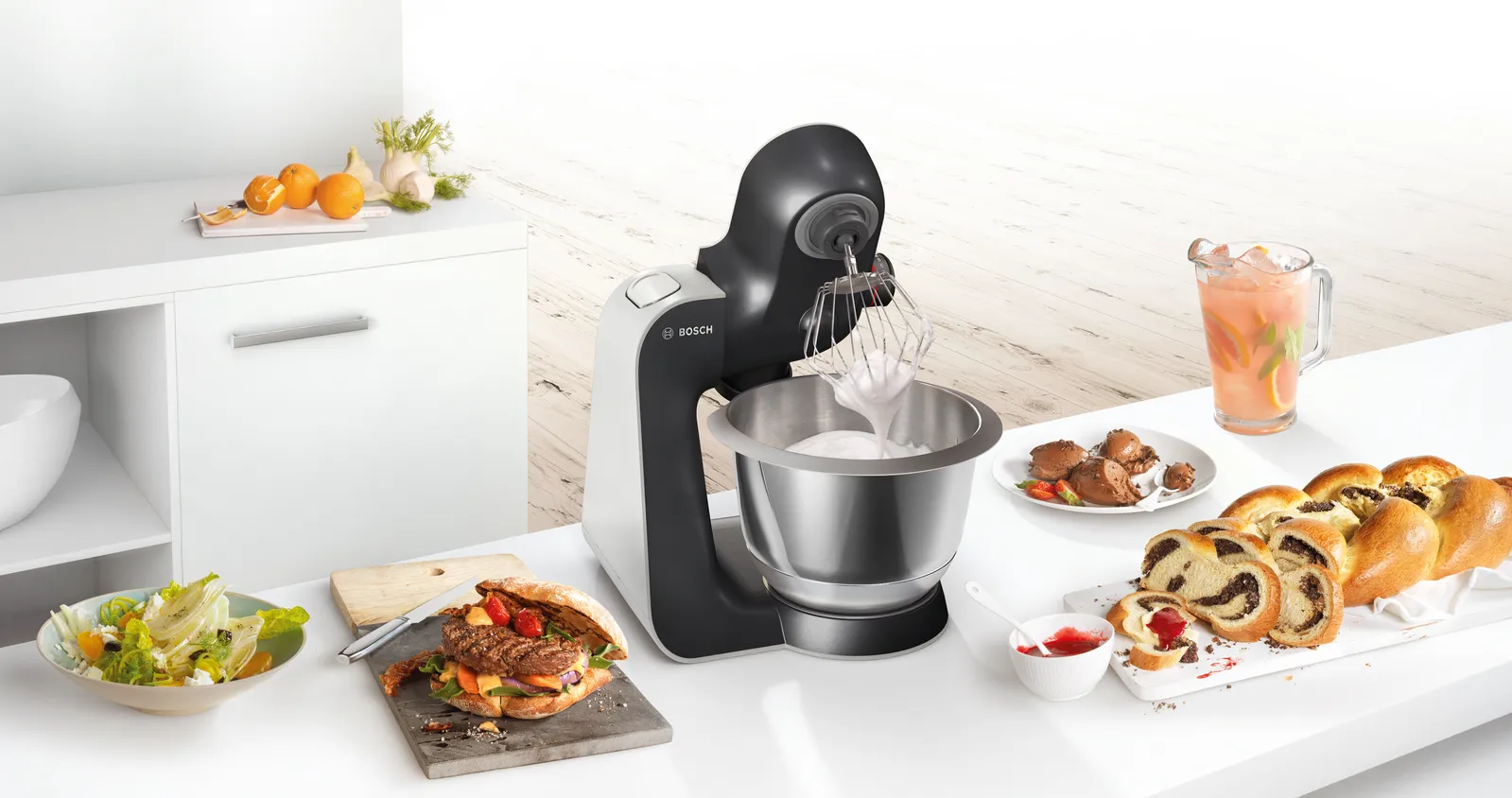 BOSCH MUM58M59 MUM5 robot de cuisine