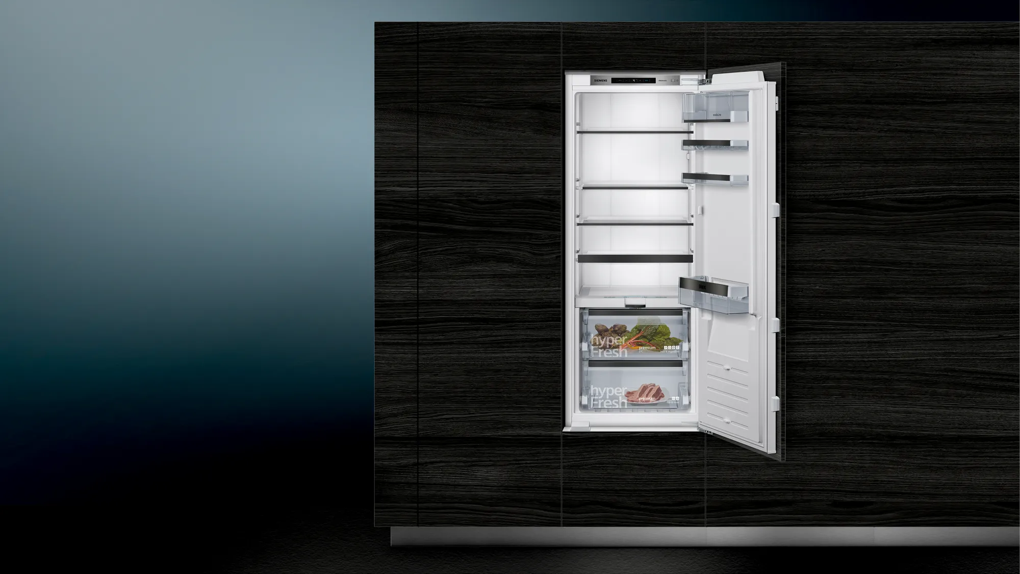 SIEMENS KI51FSDD0 IQ700 réfrigérateur sans surgélateur - 140cm