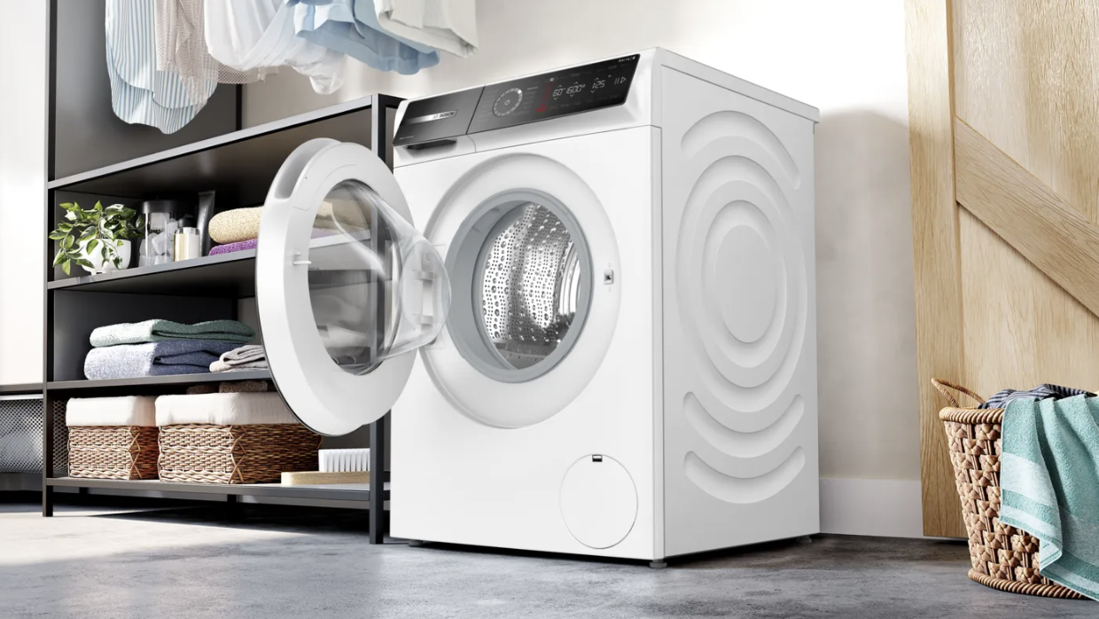 BOSCH WGB2560SFG SERIE 8 lave-linge