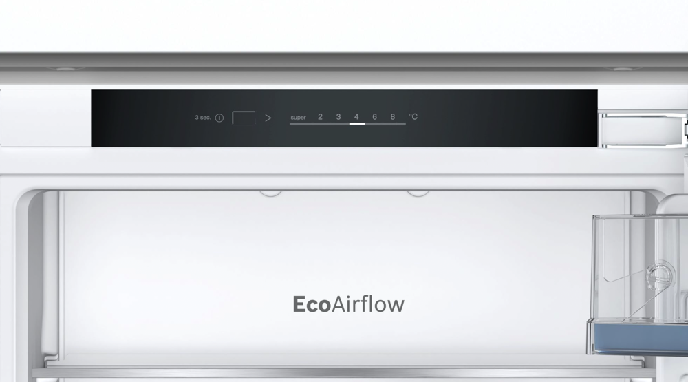 BOSCH KIV86VFE1 SERIE 4 combiné réfrigérateur-congélateur - 178cm