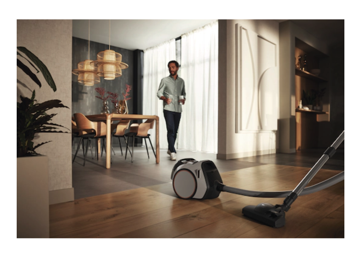 MIELE BOOSTCX1ALLERGYKGRG BOOST aspirateur sans sac