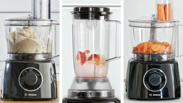 BOSCH MCM3201B MULTITALENT 8 robot multifonction