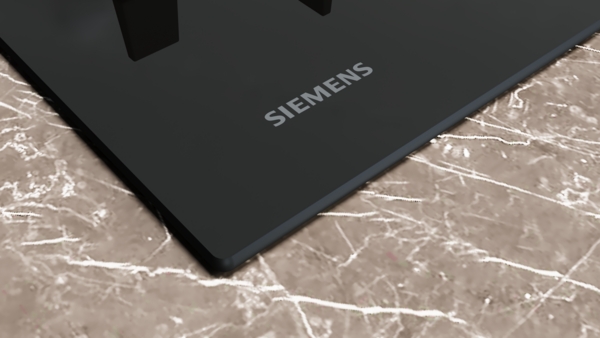 SIEMENS EP9A6MI40 IQ500 table de cuisson au gaz - 90cm