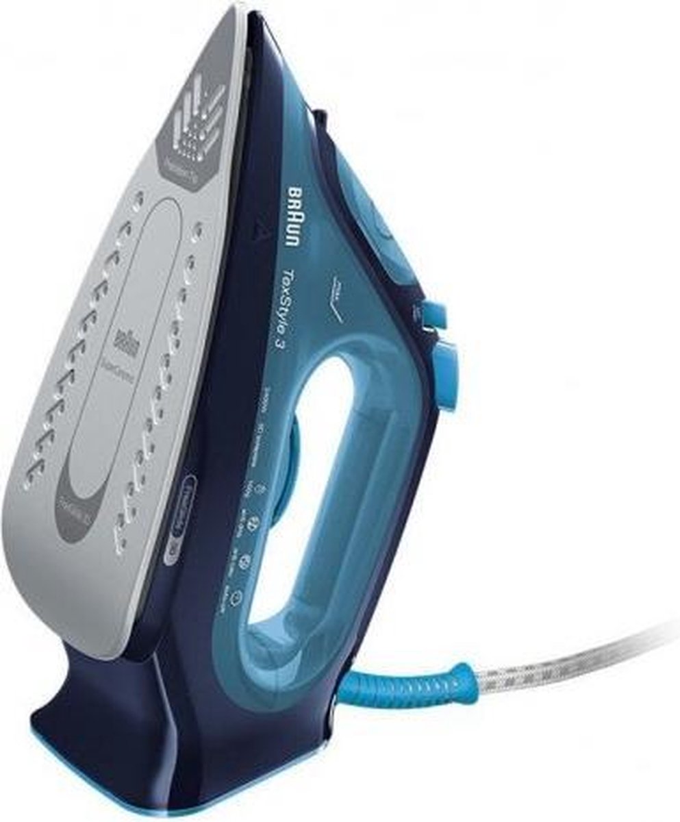 BRAUN (DELONGHI) BHSI3050BL fer à repasser