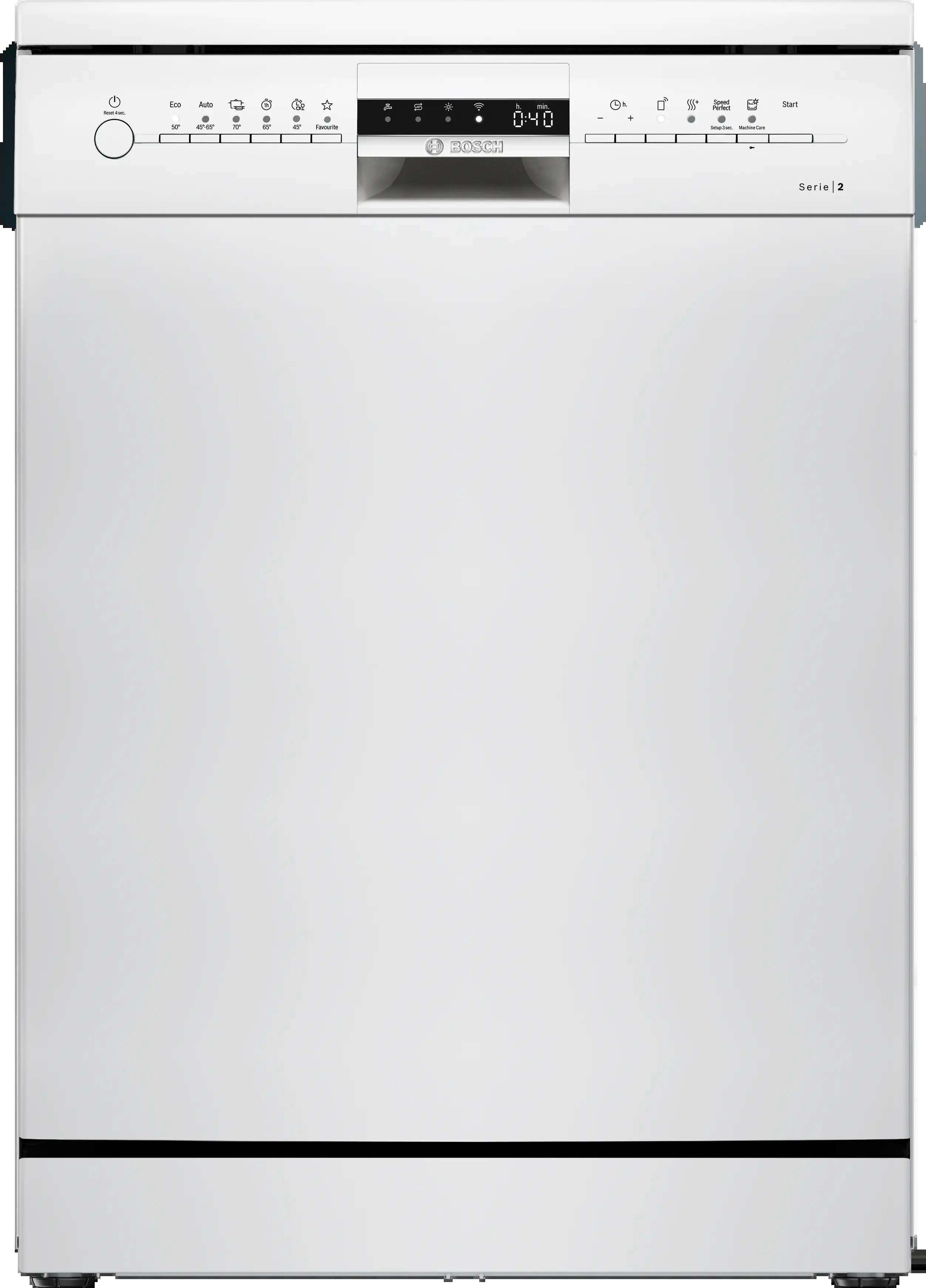 BOSCH SMS2ITW67E lave-vaisselle pose-libre