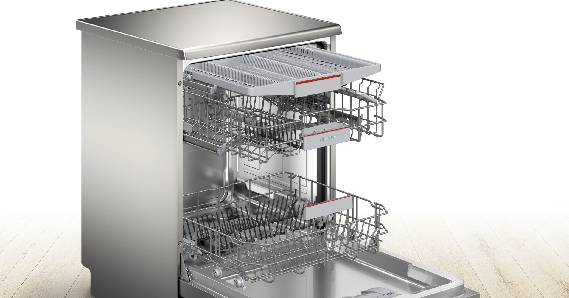 BOSCH SMS4EMI06E SERIE 4 lave-vaisselle pose-libre
