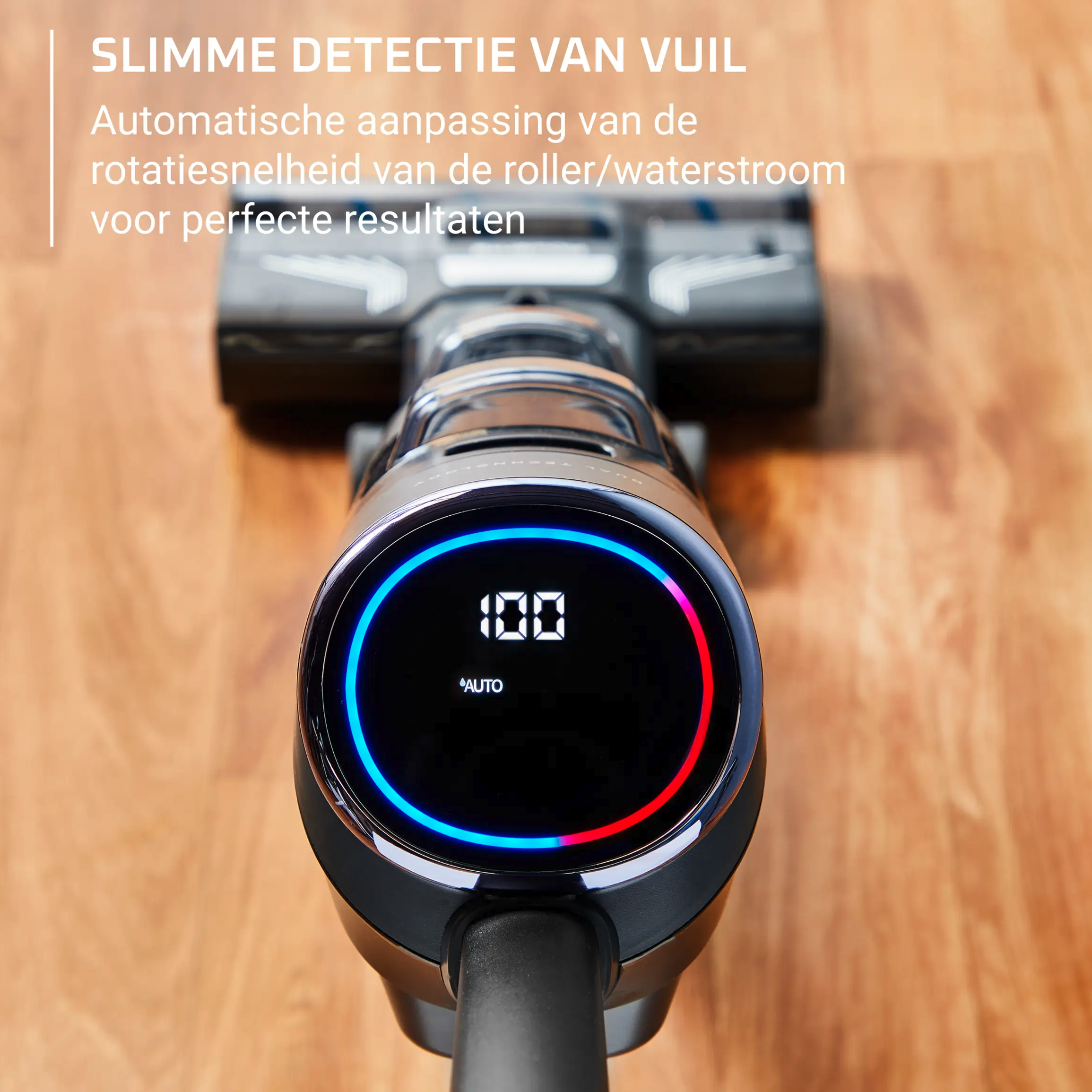 ROWENTA GZ5037WO nettoyeur de sol