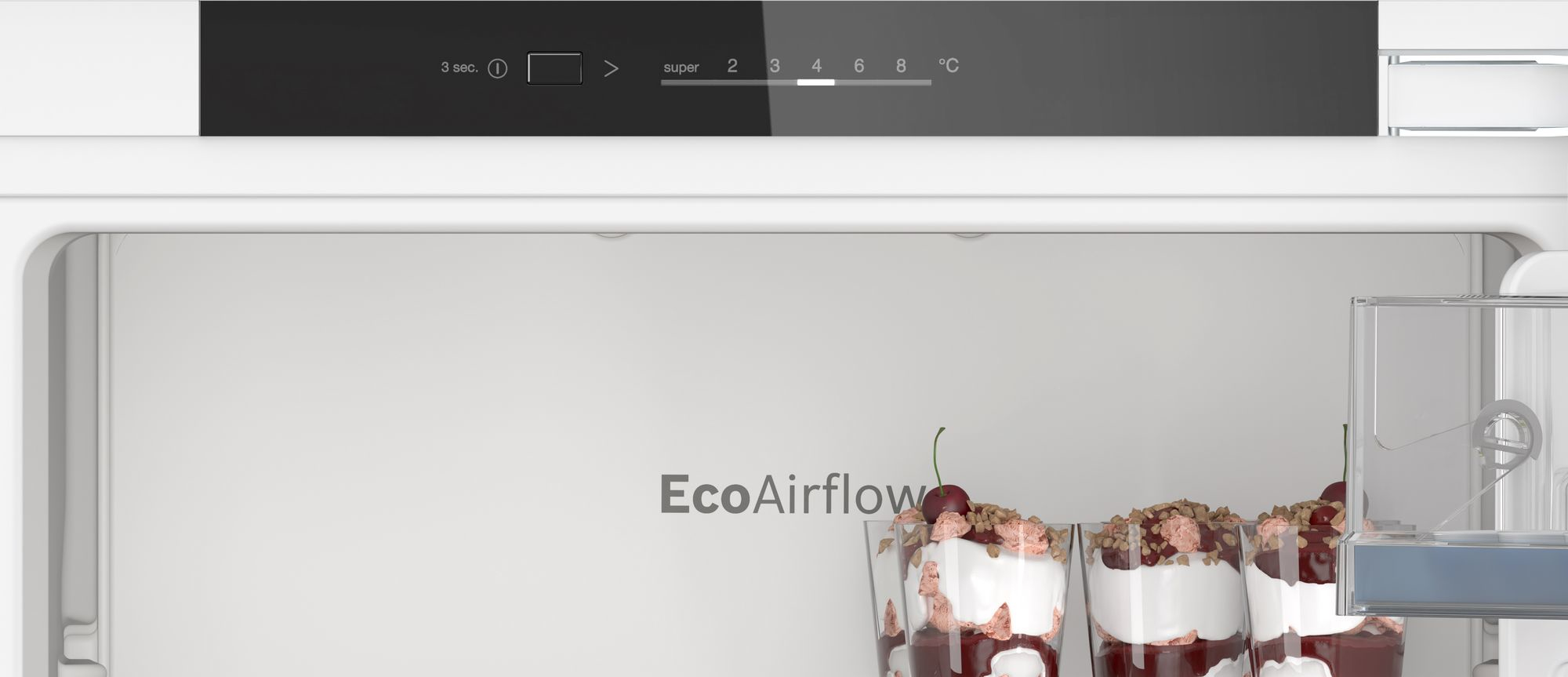 BOSCH KIR21VFE0 SERIE 4 réfrigérateur sans surgélateur - 88cm