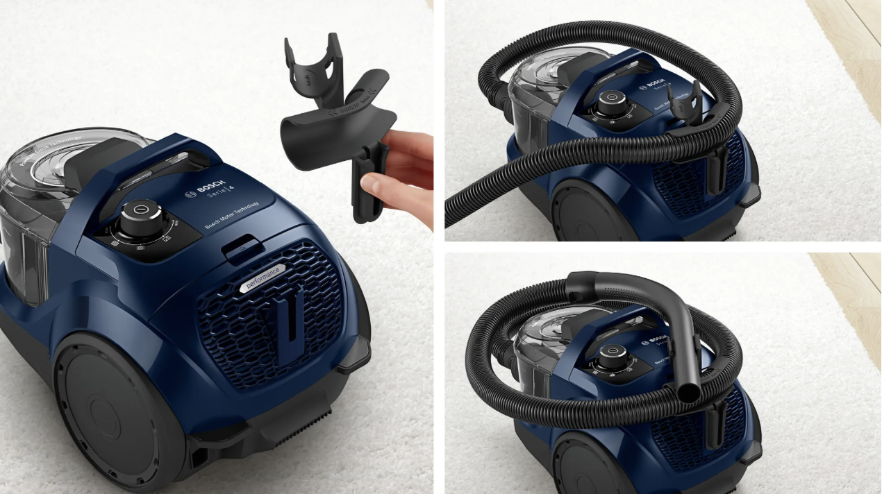 BOSCH BGS7POW1 GS-70 aspirateur sans sac