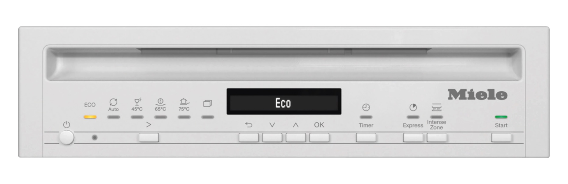 MIELE G5740SCIBW lave-vaisselle intégrable