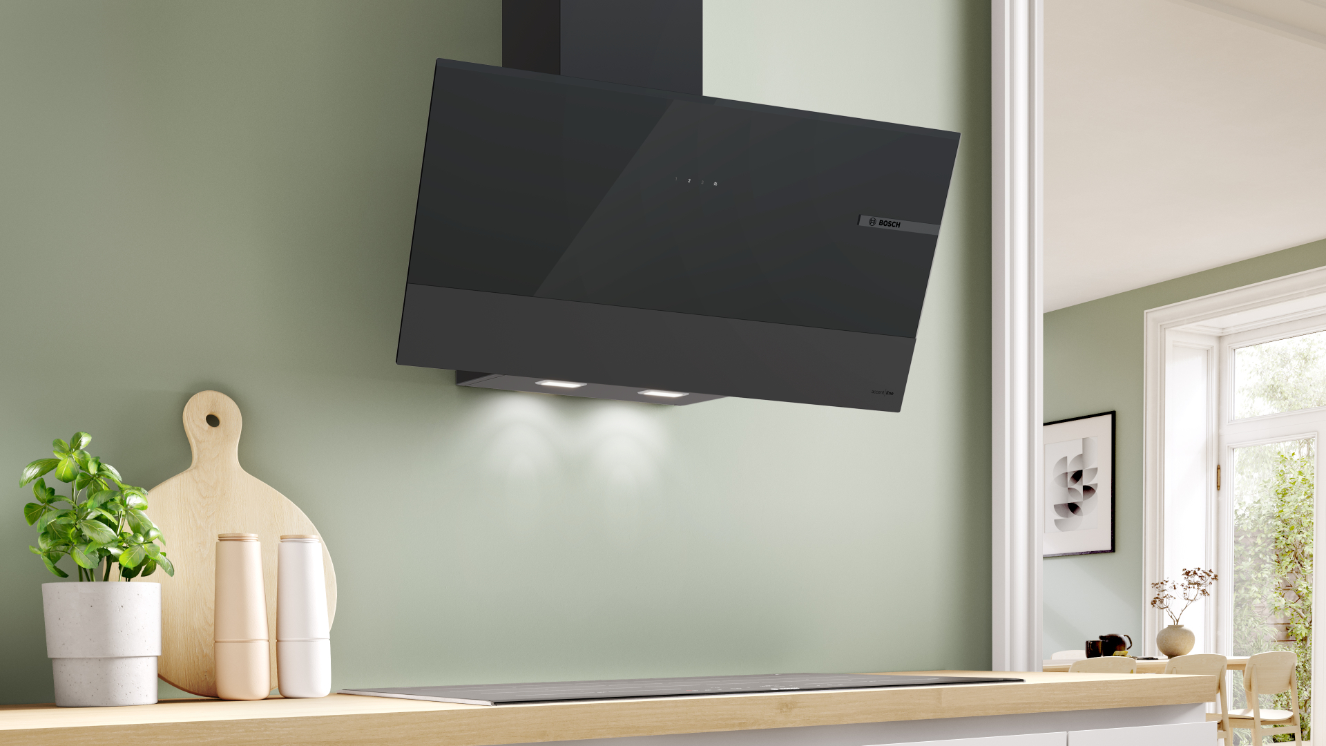 BOSCH DWK85DF65