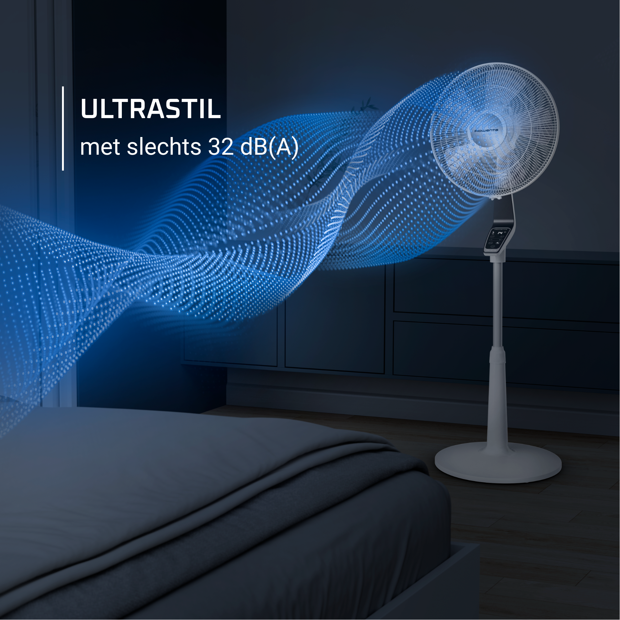 ROWENTA ROVU5690F0 ventilateur