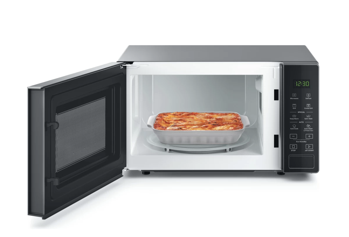 WHIRLPOOL WHMWP203SB four à micro-ondes avec grill pose-libre - 26cm