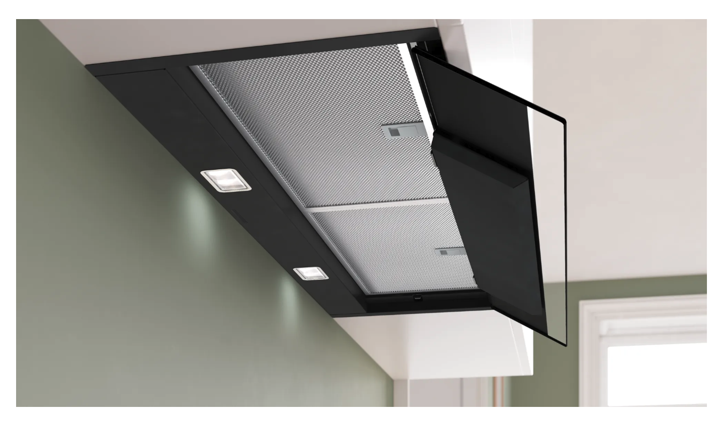 BOSCH DBB99ET65 hotte intégré - 90cm