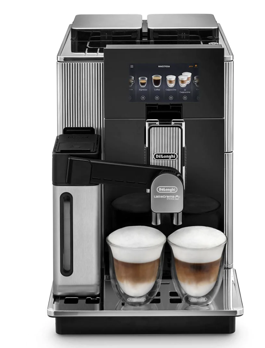 BRAUN (DELONGHI) DLEPAM960.75.GL machine expresso