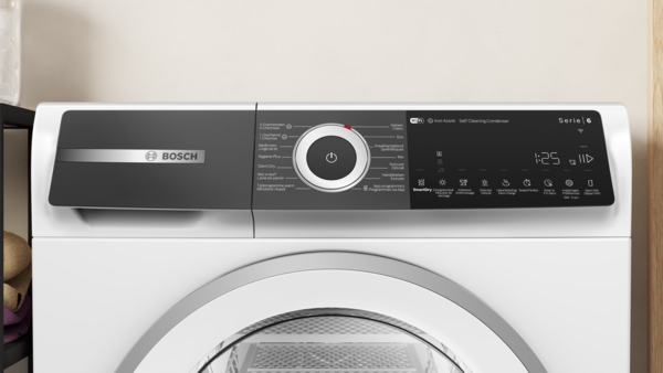 BOSCH WQH246CSFG Serie 6 seche-linge