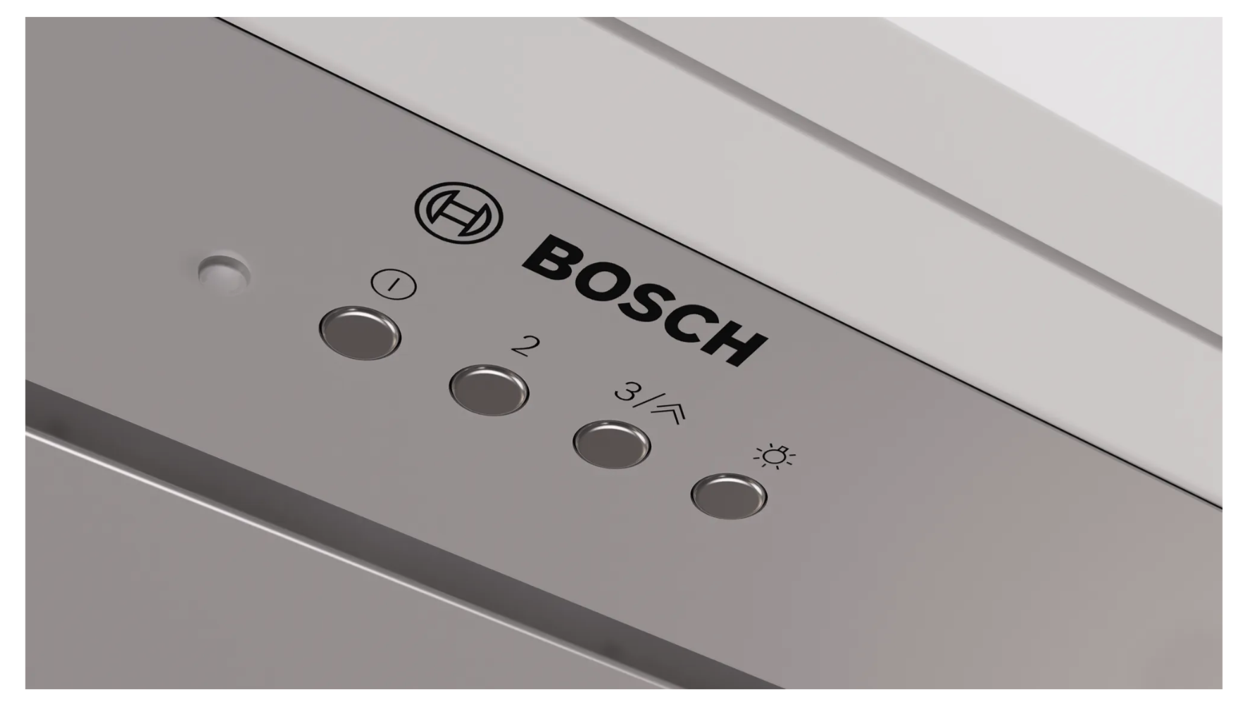 BOSCH DLN87AC50 Serie 6 groupe d'extraction - 86cm