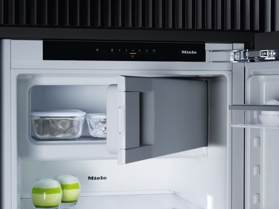MIELE K7126E réfrigérateur avec congélateur - 88cm