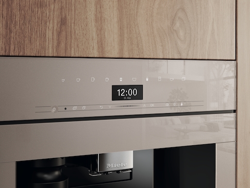 MIELE CVA7440PEBE machine à café encastrable - 45cm