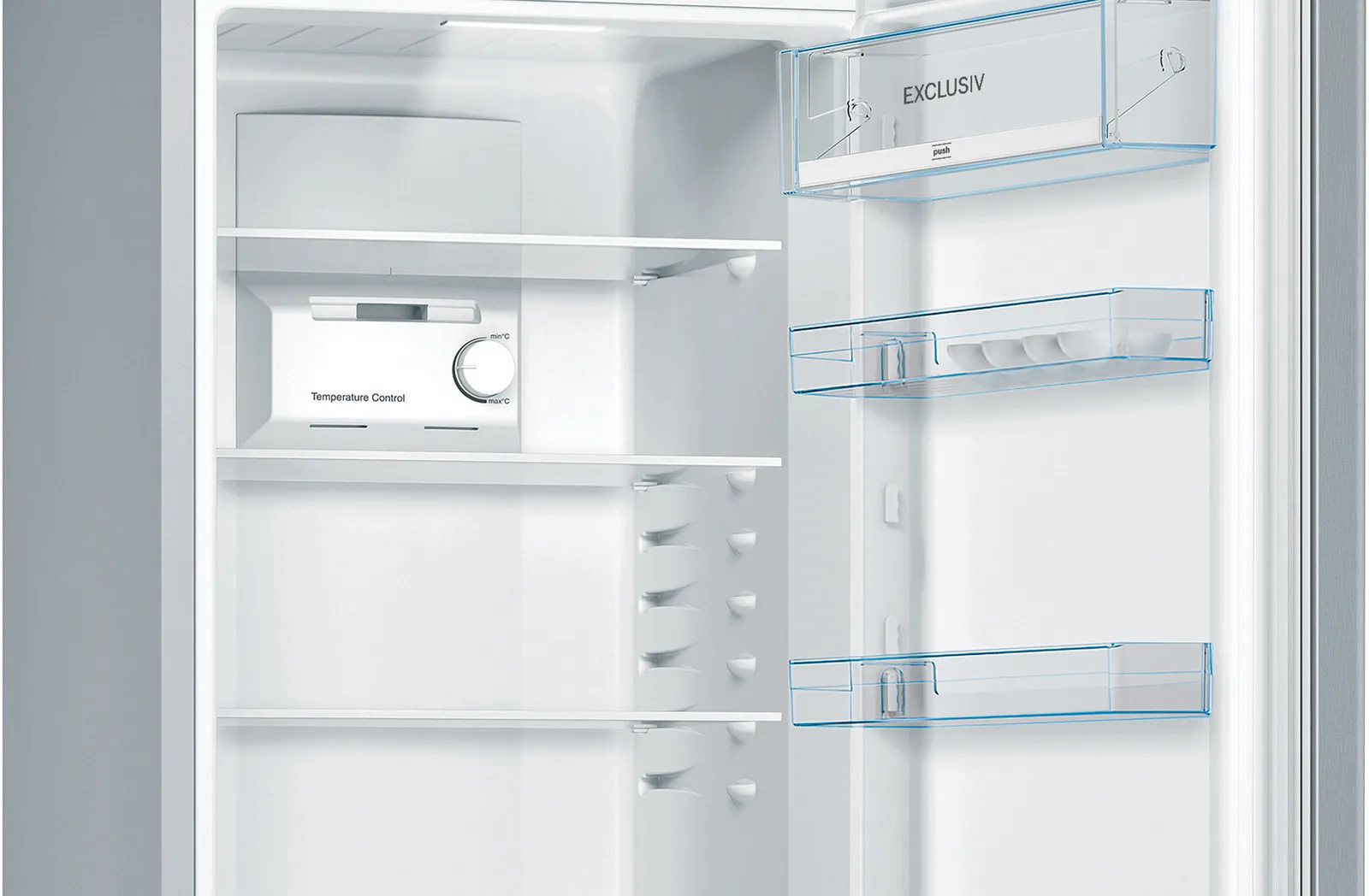 BOSCH KGN36ELEA SERIE 2 combiné réfrigérateur-congélateur pose-libre - 186cm