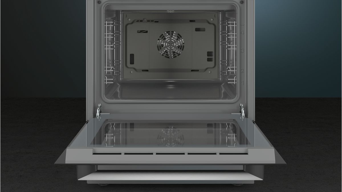SIEMENS HK9R3A250 IQ300 cuisinière avec taque céramique - 60cm