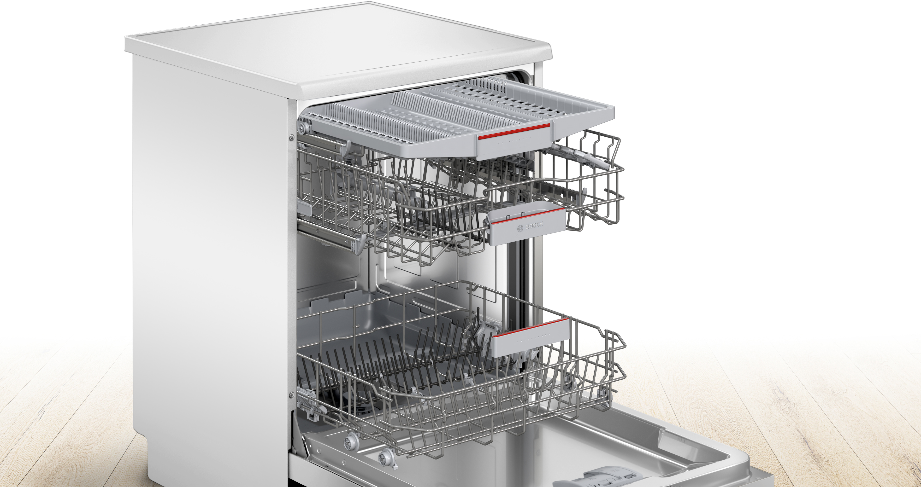 BOSCH SMS4EVW08E SERIE 4 lave-vaisselle pose-libre