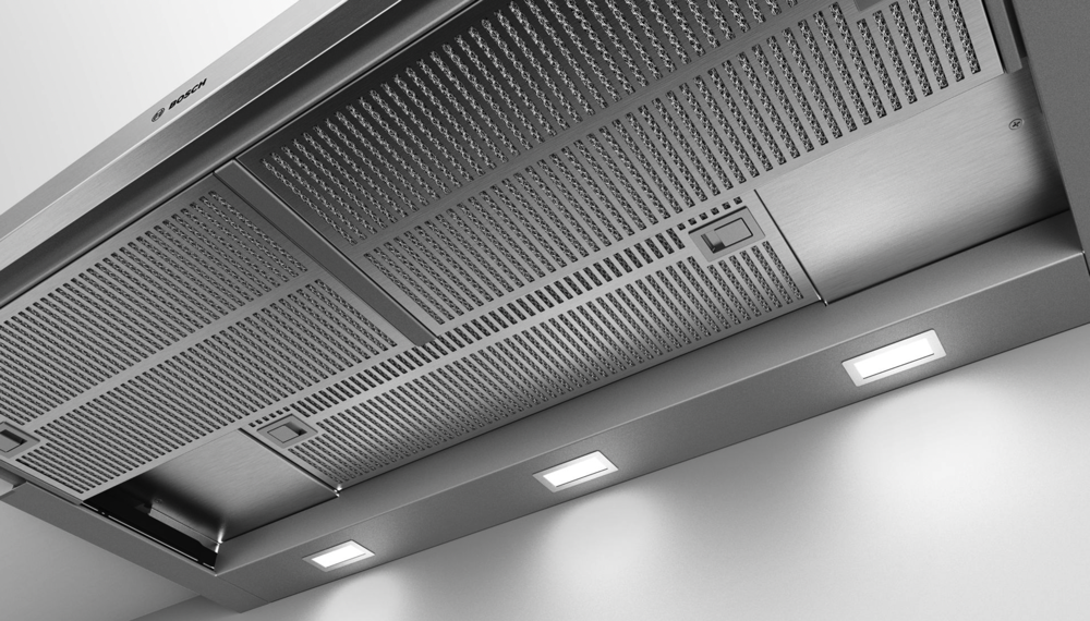 BOSCH DFS097A51 SERIE 4 hotte téléscopique - 90cm