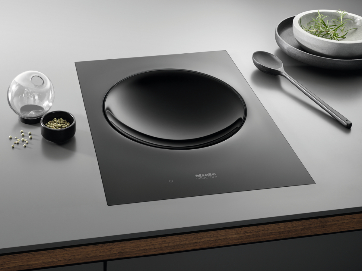MIELE CS7641FL SMARTLINE wok - domino