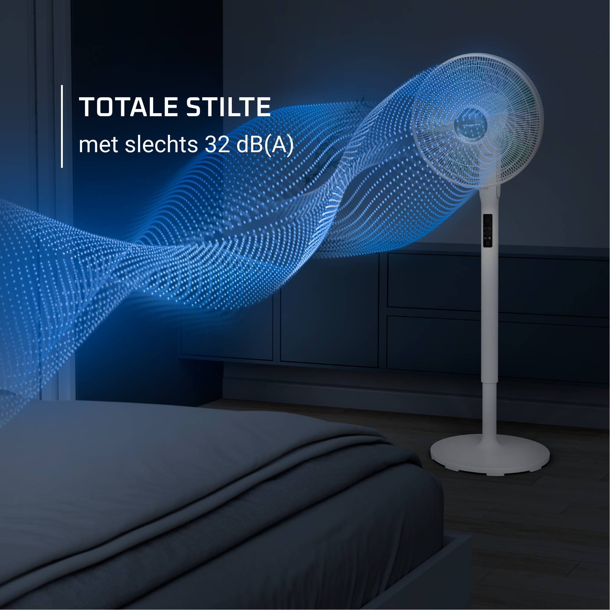 ROWENTA ROVU5890F0 ventilateur
