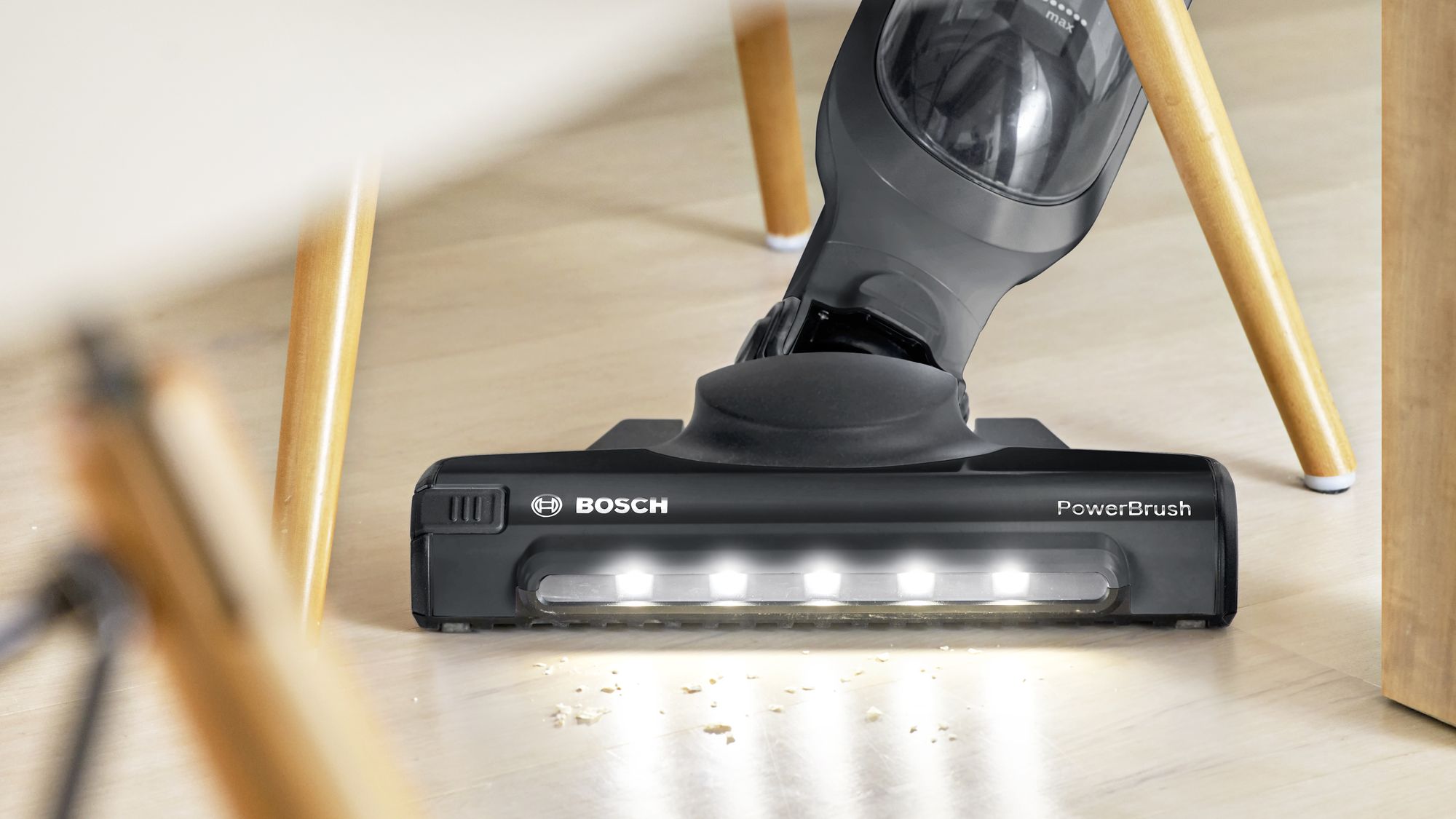 BOSCH BCH3K2801 FLEXXO aspirateur balai
