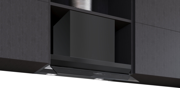 SIEMENS LJ69BET65 IQ700 hotte intégré - 60cm