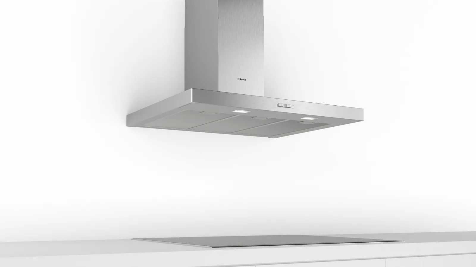 BOSCH DWB96BC50M SERIE 2 hotte décorative - 90cm