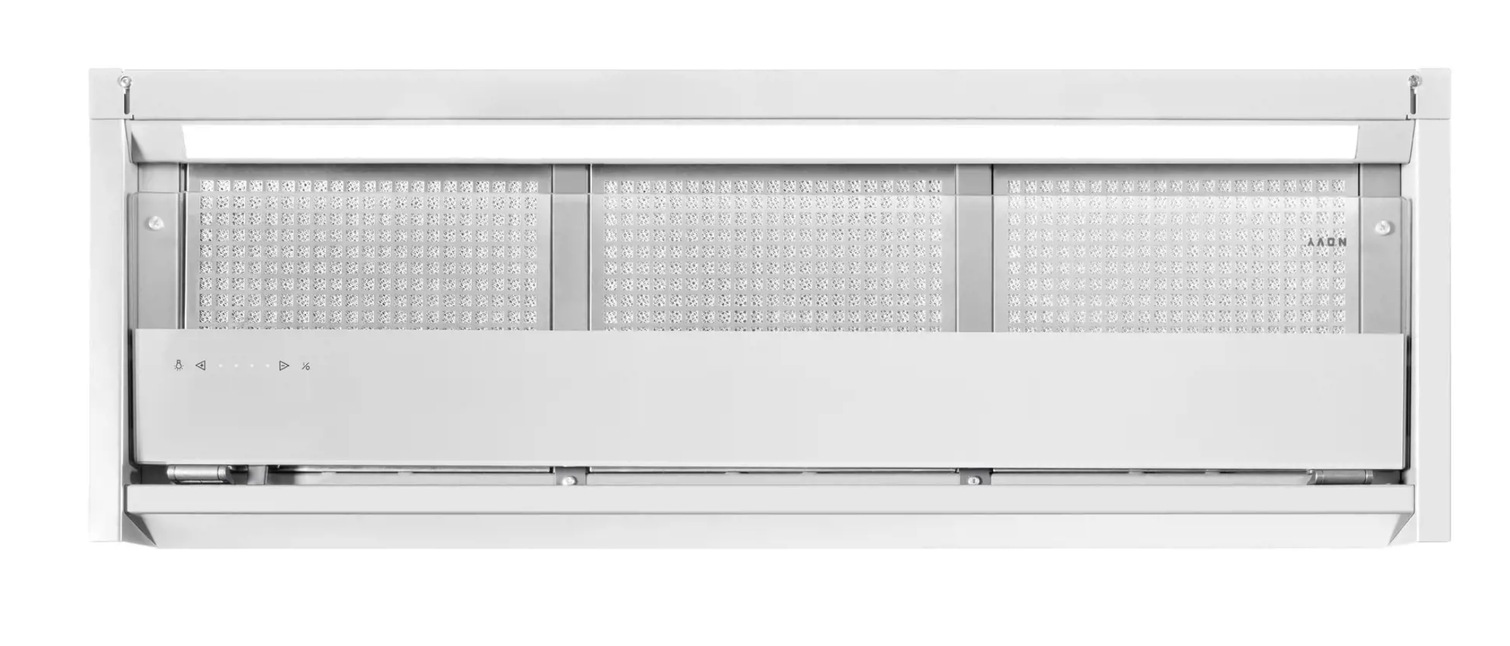 NOVY 8741 Fusion hotte téléscopique - 90cm