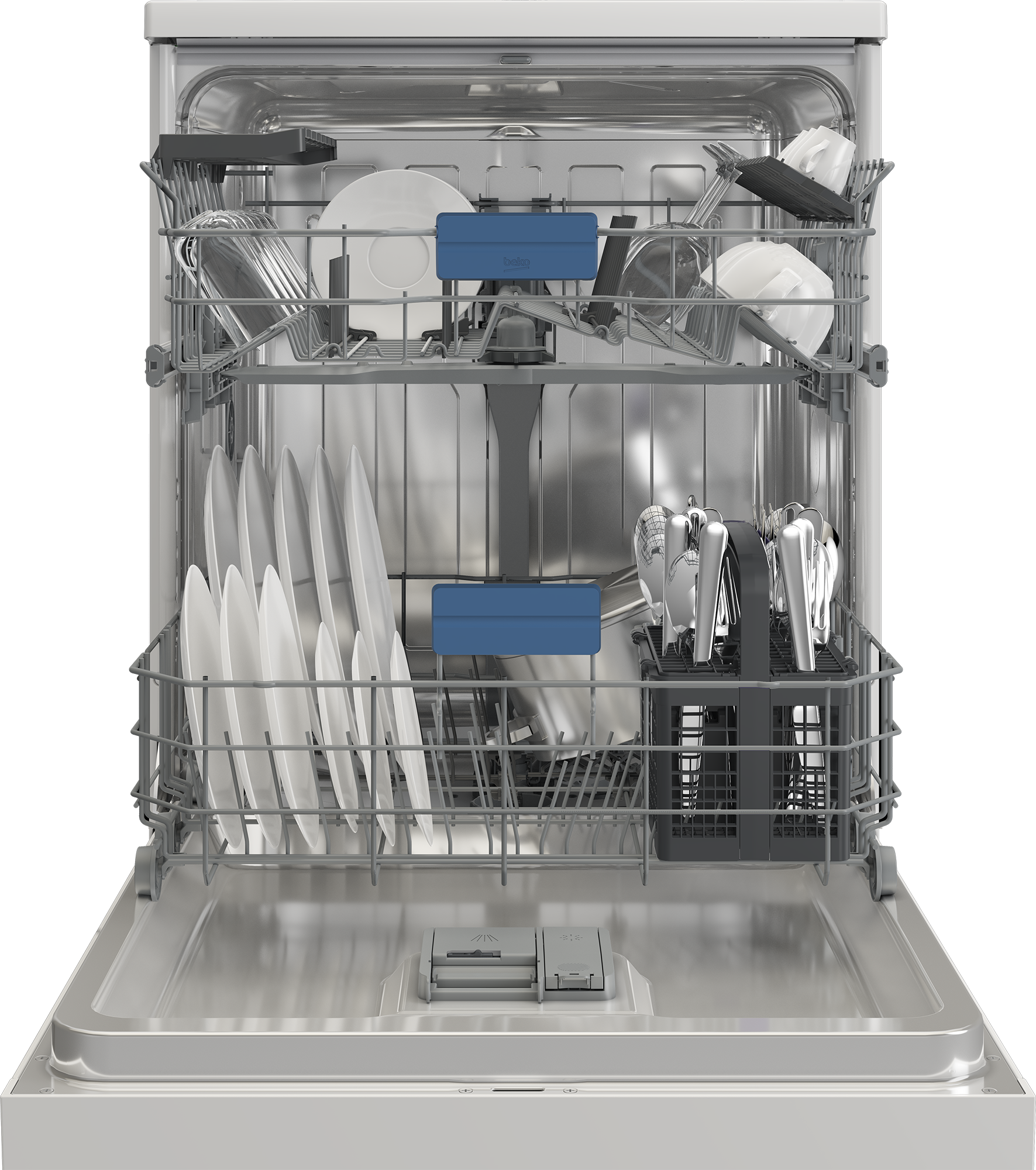 BEKO BDFN26440W2 lave-vaisselle pose-libre