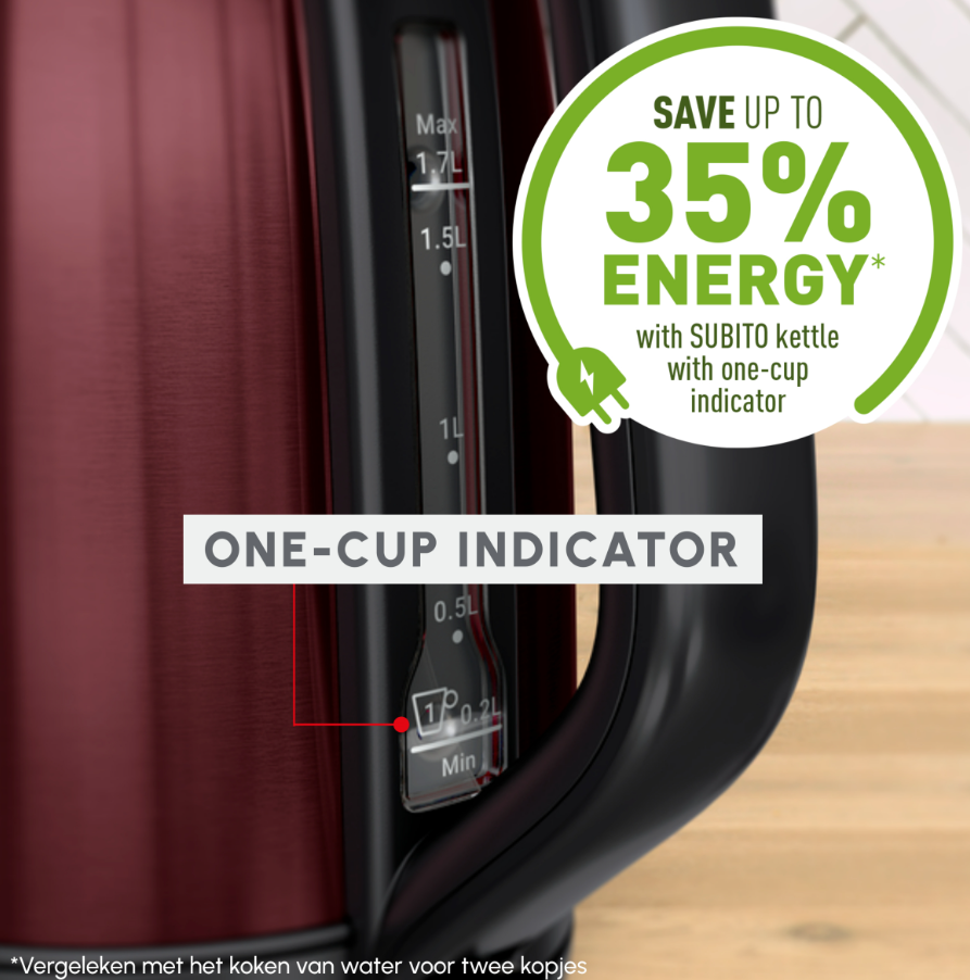 MOULINEX MOBY5S05E0 bouilloire