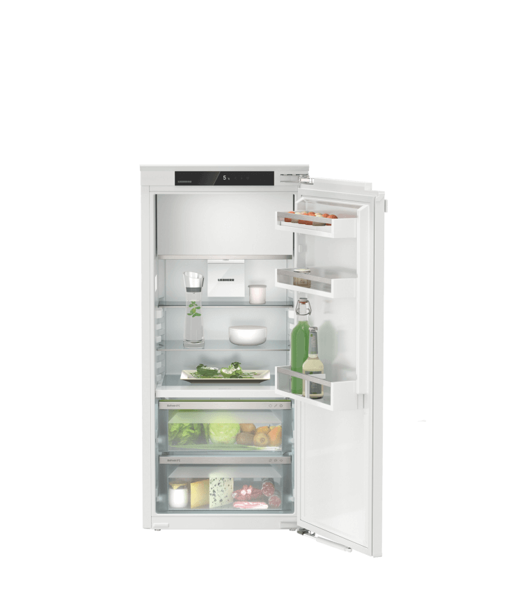 LIEBHERR IRBC412122 réfrigérateur avec surgélateur - 122cm