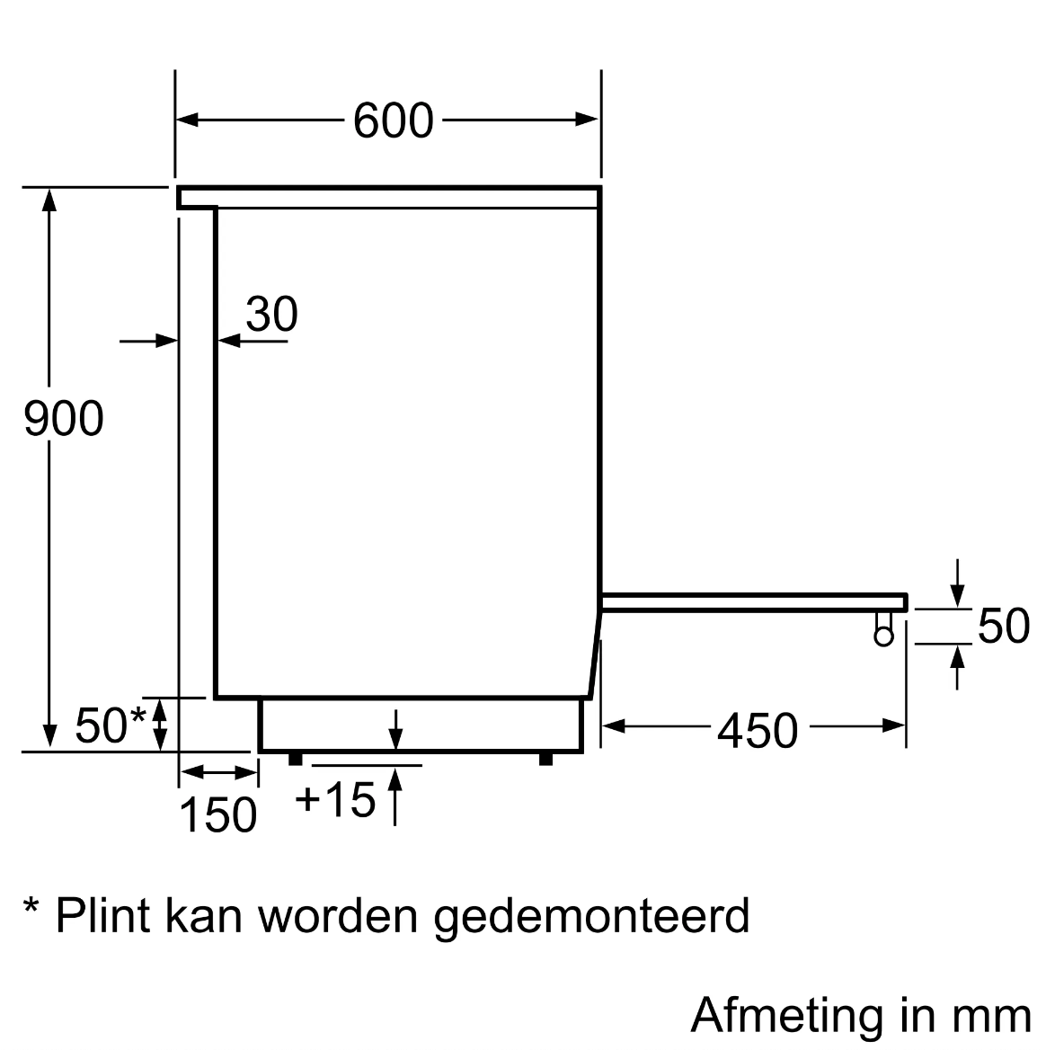 SIEMENS HL9S5E040U IQ500 cuisinière avec taque à gaz -